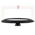 thumbnail image 3 of Tapa universal para sartenes Tapa de vidrio templado con borde de silicona resistente 28 a 30 a 32CM, 3 of 9