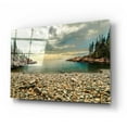 thumbnail image 2 of Epic Art 'Warm Sunset' by Natalie Mikaels, Acrylic Glass Wall Art, 24"x16", 2 of 8