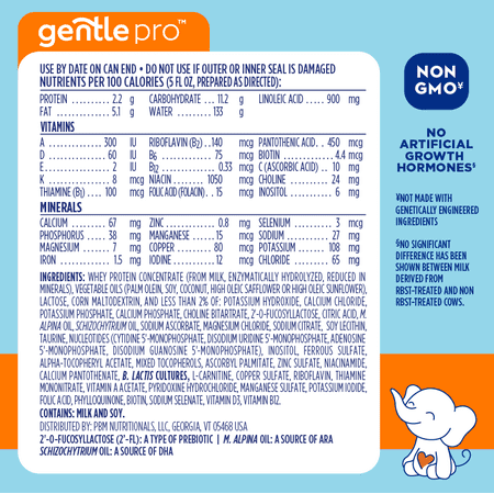 Good Start, Baby Formula Powder, GentlePro, Stage 1, 32 Ounce