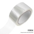 thumbnail image 3 of UPOUART Clear Fiberglass Reinforced Tape for Packaging, Plumbing, Sealing and Repairs, Strong Adhesive Tape, 3 of 8