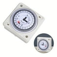 thumbnail image 2 of TH-195 mechanical timer multi-function intelligent timer water pump control, 2 of 7