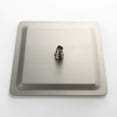 thumbnail image 3 of Kibi Cube 12" Metal Ultra Thin Profile Rain Shower Head 1.75 GPM, 3 of 3