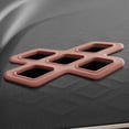 thumbnail image 4 of 2PCS Side Dashboard Vent Cover Trim Decor for Dolphin Mini Seag, 4 of 8