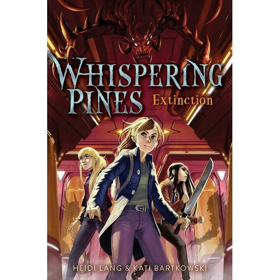 Extinction Binding: Paperback