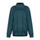 thumbnail image 5 of Ounisa Womens Oversized Sweatshirts Turtleneck Pullover Long Sleeve Hoodies Tops Fall Fashion Outfits 2025 Clothes, 5 of 6
