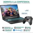 thumbnail image 3 of Laptop Gamer ASUS TUF Gaming A15 NVIDIA GeForce RTX 2050 AMD Ryzen 7 7435HS 16GB RAM 512GB SSD Windows 11 Home Teclado en Ingles + Control Raikiri, 3 of 5