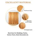 thumbnail image 4 of ShiDianYi 4FTX6FT-Gold-SEQUIN Photo Backdrop,Party/Prom Photography Background,Wedding Photo Booth (Gold), 4 of 5