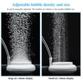thumbnail image 1 of GOOHOCHY Bubble Maker For Aquarium Air Stone White Ceramic 1 Set, 1 of 5