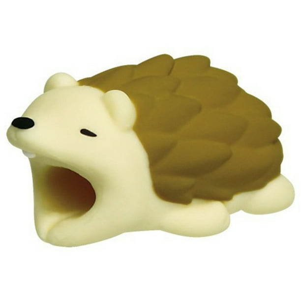2pcs Animal Mobile Phone Charger Cable Protector,USB Charger Protective Covers,Suitable for iPhone, IPad, Android, Samsung, Plastic,PVC,Animal Bite(Hedgehog) 2pcs Animal Mobile Phone Charger Cable Protector,USB Charger Protective Covers,Suitable for iPhone, IPad, Android, Samsung, Plastic,PVC,Animal Bite(Hedgehog)