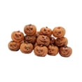thumbnail image 3 of 20 piezas de figuritas de calabaza en miniatura, decoraciones de Halloween, esculturas de adornos, miniestatuas de resina para escritorio, paisaje de, 3 of 8