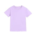 thumbnail image 4 of Favoffer Big Kid Boys Short Sleeve Tee Summer Los Angeles Print Soft Crew Neck Casual Basic Top Fashion Shirt for Daily Home Outdoor Vacation Sizes 3-14Y, 4 of 7