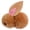 Khaki, variant on SSNTSY 1 PC 2.2" X 2.3" Plush Easter Bunny Miniature Stuffed Rabbit Tiny Bunny Toy Rabbit Plush Doll Soft Hanging Bunny Ornament for DIY Crafts Accessories Decorations Party Favors