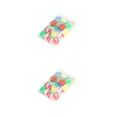 thumbnail image 2 of Maoww 100x Count Toy Game Chips Counting Plaything Long-lasting Exquisite Teaching Props Smooth Surface No Burrs Interesting mixed mixed color 2Set, 2 of 6