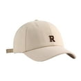 thumbnail image 2 of Visors Hat Summer Korean Version Of Fashion Sunshade Baseball Cap Breathable Sunscreen Baseball Cap Baseball Caps, 2 of 3