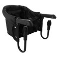thumbnail image 1 of Hook On Chair, Foldable Portable Clip On High Chair for 0.8 to 3.3 Inch Table, Machine Washable Fast Table Chair for Toddlers of 6 to 36 Months with 40lb, Home and Travel Use, 1 of 7