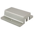 thumbnail image 3 of Jesco Lighting LFCS L-System Single Circuit Floating Canopy, Silver, 3 of 3
