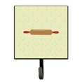 thumbnail image 1 of "Treasures Rolling Pin on Green Wall Hook, Small, Multicolor" Caroline's Treasures BB7301SH4, 1 of 1