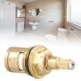 thumbnail image 6 of Replacement Tap Valves Brass Ceramic Disc Cartridge Inner Faucet Valve, 6 of 6