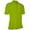 Lime Punch, variant on Monterey Club Men's Drizzle Texture Solid Golf Polo Shirt #1251