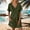 Army Green, variant on Rompers for Women 2025 Summer Jumpsuits Dressy Casual Shorts Overalls Romper Sexy V Neck Jumpers With Pocket Vacation Outfit, Limited Time Clearance Under 10 Dollars