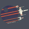 thumbnail image 2 of Womens Star Wars Death Star Streaks Racerback Tank, 2 of 4