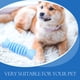 thumbnail image 4 of KAKOWELY Juguete para perros, juguete masticable agresivo, juguete para la dentición de cachorros, juguete novedoso para morder perros., 4 of 5