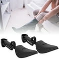 thumbnail image 1 of Accessoires de Vêtements Forme-Chaussures Extensible Chaussures Ressort Plastique Extensible Chaussures Support Arbre Étireur de Chaussures Expanseur pour Hommes Femmes, 1 of 8