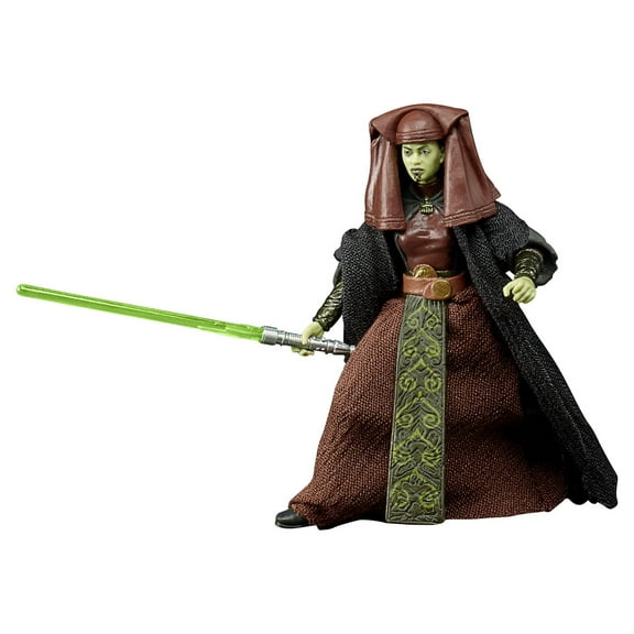 Star Wars The Vintage Collection Luminara Unduli Action Figure