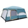 Lowest Price ever ! 3 rooms Waterproof Dome Family Tent Camping Hiking Tent for  8-10 People With Awning Sun Shelter YASTE