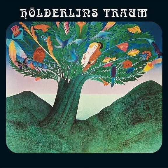 Holderlin - Holderlins Traum - Music & Performance - CD