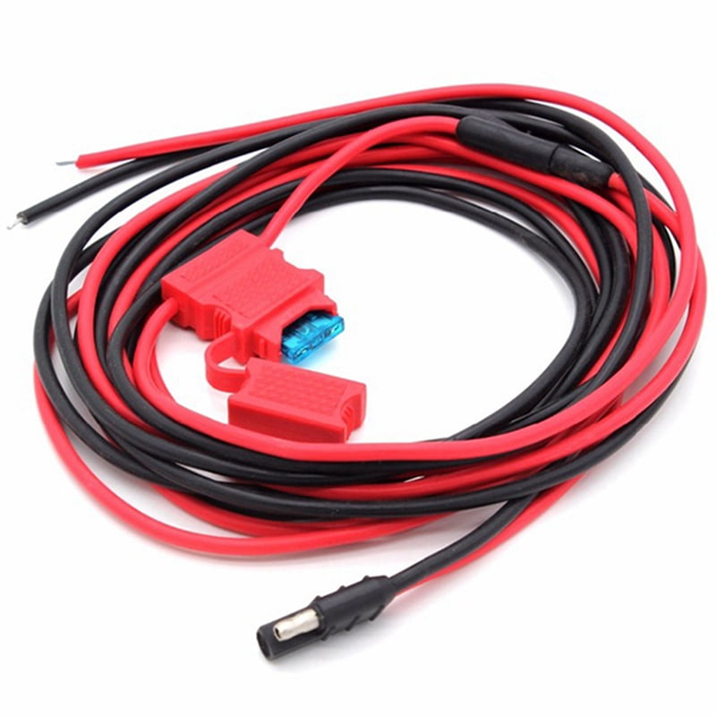 5X DC Power Cable Cord for GM300/338/380/3188CDM1250/750 Metres