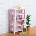 thumbnail image 2 of Esca 1:12 Sunnimix Estante en Miniatura Rosa para Decoración de Cocina, 2 of 8