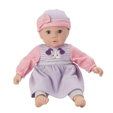 Madame Alexander Sweet Smiles Babydoll, Puppy, Light Skin Tone