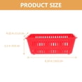 thumbnail image 3 of 10pcs Game Machine Coin Baskets Multi-function Coin Containers Play Center Storage Baskets, 3 of 6