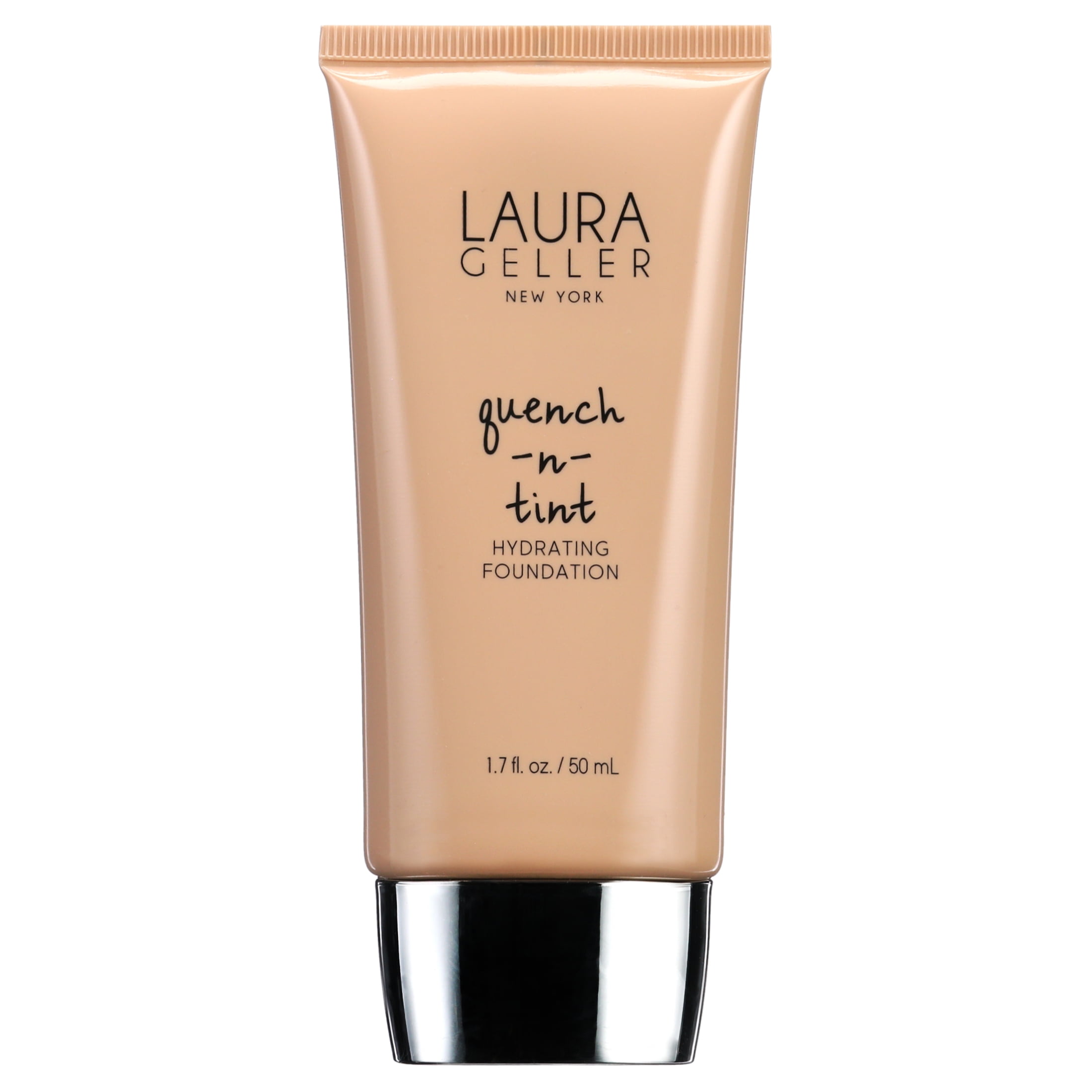 Laura Geller New York QuenchNTint Hydrating Foundation, Light