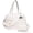 Beige, variant on Gym Bag for Women, Lightweight Duffle Bag for Travel with Wet Pocket, TSA Friendly Carry Duffel Bag for Weekender, , Work, Yoga, Fitness -