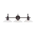 thumbnail image 6 of Austin Allen - Zephir - 3 Light Bath Vanity In Urban and Industrial Style-8.5, 6 of 10