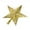 Gold-C, variant on Christmas Tree Topper Star Various Colors Styles, Glitter Sparkle Plastic Tree Top Ornament for Xmas Tree, Holiday Decor Toppers for Home Party Decoration (5.91 Inch, Silver)