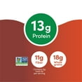 thumbnail image 4 of Kashi GO Cold Breakfast Cereal, Vegan Protein, Fiber Cereal, Cinnamon Crisp, 14oz Box (1 Box), 4 of 11