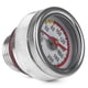 thumbnail image 1 of M20x1.5 Motorcycle Oil Gauge Oil Temperature Gauge Engine Temperature Gauge Accessories Compatible with Tr300 Compatible with X350 Silver, 1 of 5