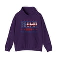thumbnail image 2 of Trump 2024 Revenge Tour Hoodie Pullover Sweatshirt Hooded, 2 of 9