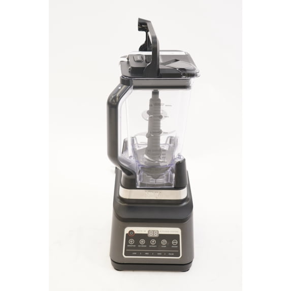 Open Box Ninja BN805A Kitchen Blender System and 8-Cup Food Processor