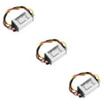 thumbnail image 1 of yingyy Convertisseur de Bus CC-CC 1/2/3/5 12V/24V Régulateur de Tension en Aluminium Remplaçant Module d'Alimentation Professionnel 9V 2A 3 Pcs, 1 of 6