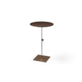 thumbnail image 3 of Mesa auxiliar Whiteline Modern Living Marley Bronze 46-76 cm, 3 of 3