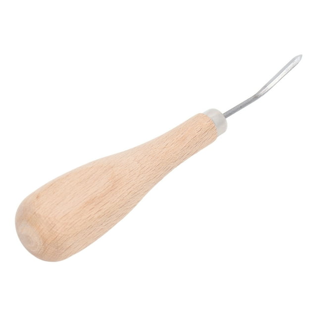 Outil de Couture, Pointure Courbée Précise Outil de Poinçon de Pointure Courbée Améliorez Votre Expérience