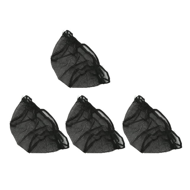 , Extensible 4 Pcs Maille Respirante pour le Maquillage