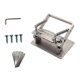 thumbnail image 1 of Manual Leather Thinning Machine Peeling Machine Leather Scraping Tool Cowhide Material Thinning Knif, 1 of 5