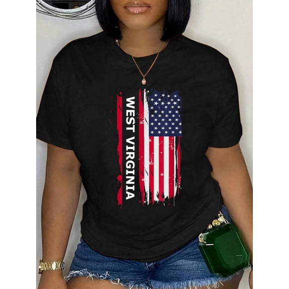 State Of West Virginia T-Shirt