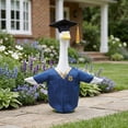 thumbnail image 2 of Forfamy Hawaiian Goose Outfit Summer Porch Goose Outfits Bikini Goose Clothes Cute Goose Costume for Outdoor Garden Yard Decor, 2 of 5