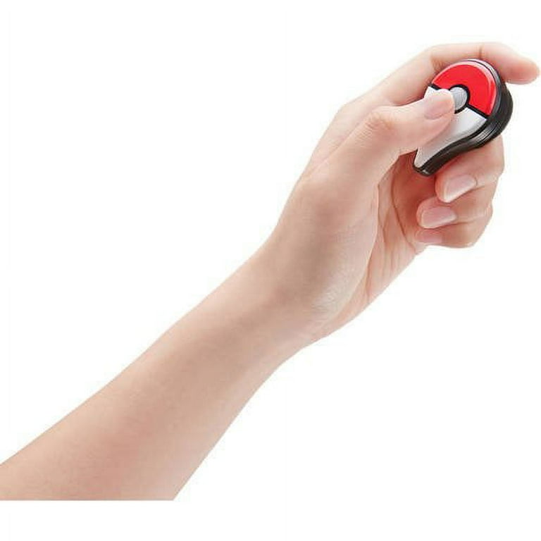 Nintendo Pokemon GO Plus Accessory: Pokeball Feature Compatible